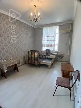 Kirayə verilir 2 otaqlı köhnə tikili 40 m² — Bakı, Nəsimi 2 otaq 40.00 m²