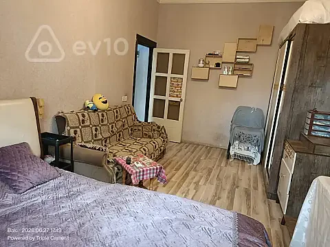 Satılır 1 otaqlı köhnə tikili 30 m² — Bakı, Nizami 1 otaq 30.00 m²