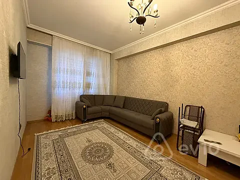 Kirayə verilir 2 otaqlı yeni tikili 66 m² — Xırdalan 2 otaq 66.00 m²