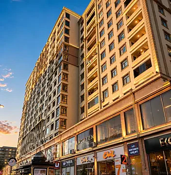 Kirayə verilir 2 otaqlı yeni tikili 70 m² — Bakı, Yasamal 2 otaq 70.00 m²
