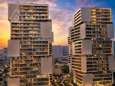 Kirayə verilir 2 otaqlı yeni tikili 70 m² — Bakı, Yasamal 2 otaq 70.00 m²