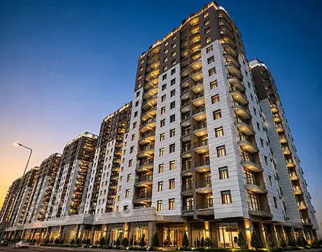 Kirayə verilir 3 otaqlı yeni tikili 105 m² — Bakı, Yasamal 3 otaq 105.00 m²