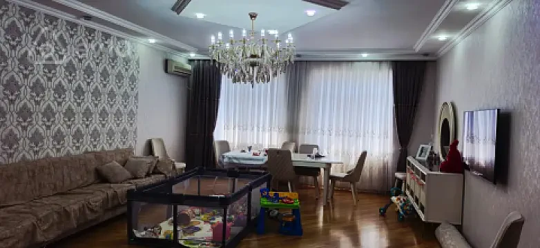 Satılır 3 otaqlı yeni tikili 125 m² — Bakı, Yasamal 3 otaq 125.00 m²