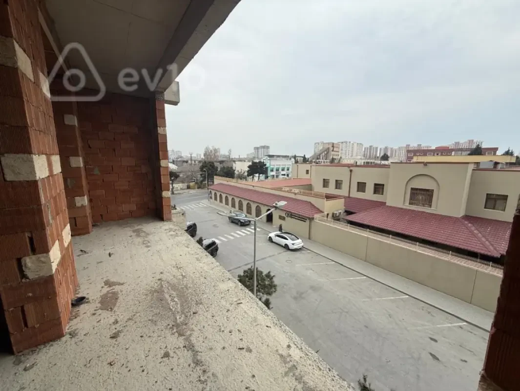 Satılır 2 otaqlı yeni tikili 66.8 m²