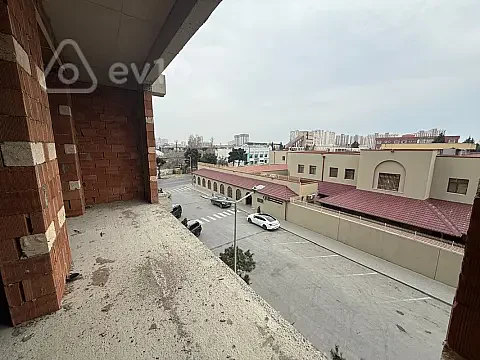Satılır 2 otaqlı yeni tikili 66.8 m² — Bakı, Binəqədi 2 otaq 66.80 m²