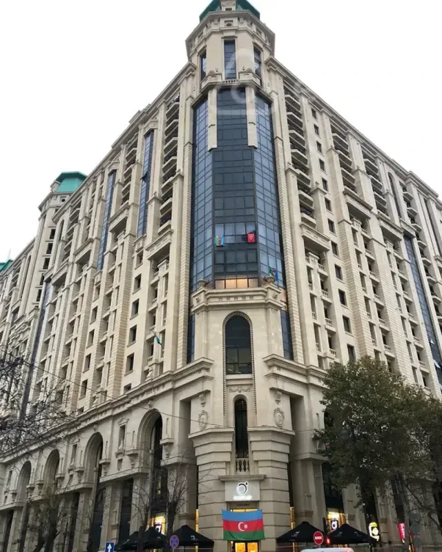 Satılır 4 otaqlı yeni tikili 212 m²