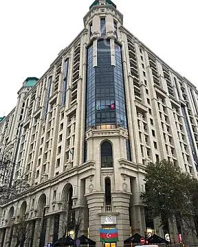 Satılır 4 otaqlı yeni tikili 212 m² — Bakı, Yasamal 4 otaq 212.00 m²