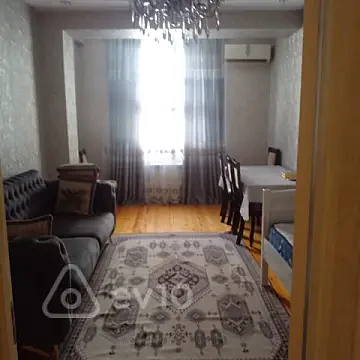 Kirayə verilir 2 otaqlı yeni tikili 62 m² — Xırdalan 2 otaq 62.00 m²