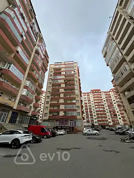 Satılır 3 otaqlı yeni tikili 132 m² — Bakı, Yasamal 3 otaq 132.00 m²