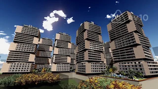 Kirayə verilir 3 otaqlı yeni tikili 150 m² — Bakı, Yasamal 3 otaq 150.00 m²