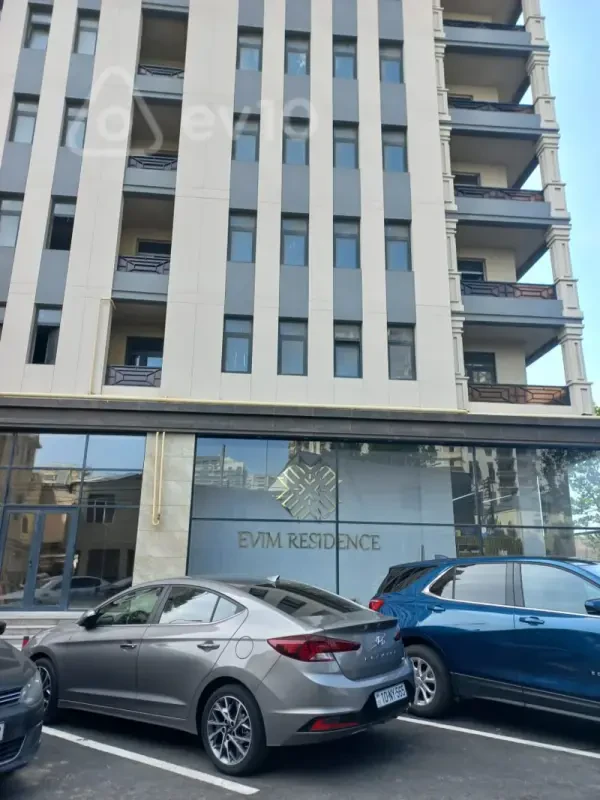Satılır 3 otaqlı yeni tikili 114 m²