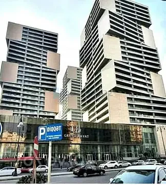 Kirayə verilir 2 otaqlı yeni tikili 110 m² — Bakı, Yasamal 2 otaq 110.00 m²