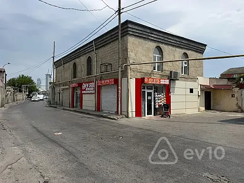 Satılır 6 otaqlı həyət evi 400 m² — Bakı, Nizami 6 otaq 400.00 m²
