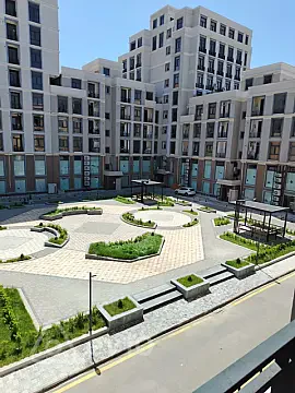 Kirayə verilir 1 otaqlı yeni tikili 50 m² — Bakı, Nəsimi 1 otaq 50.00 m²