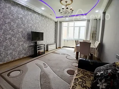 Satılır 3 otaqlı yeni tikili 95 m² — Xırdalan 3 otaq 95.00 m²