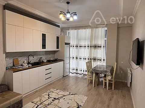 Kirayə verilir 3 otaqlı yeni tikili 90 m² — Sumqayıt 3 otaq 90.00 m²