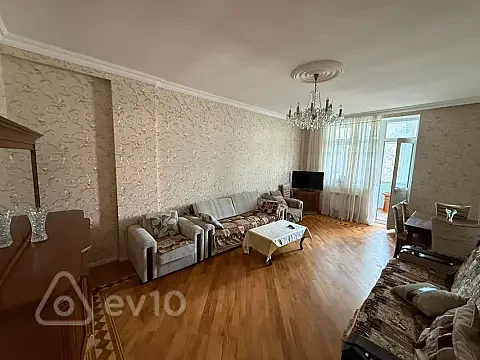 Kirayə verilir 3 otaqlı yeni tikili 150 m² — Bakı, Binəqədi 3 otaq 150.00 m²