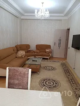 Kirayə verilir 2 otaqlı yeni tikili 60 m² — Bakı, Yasamal 2 otaq 60.00 m²