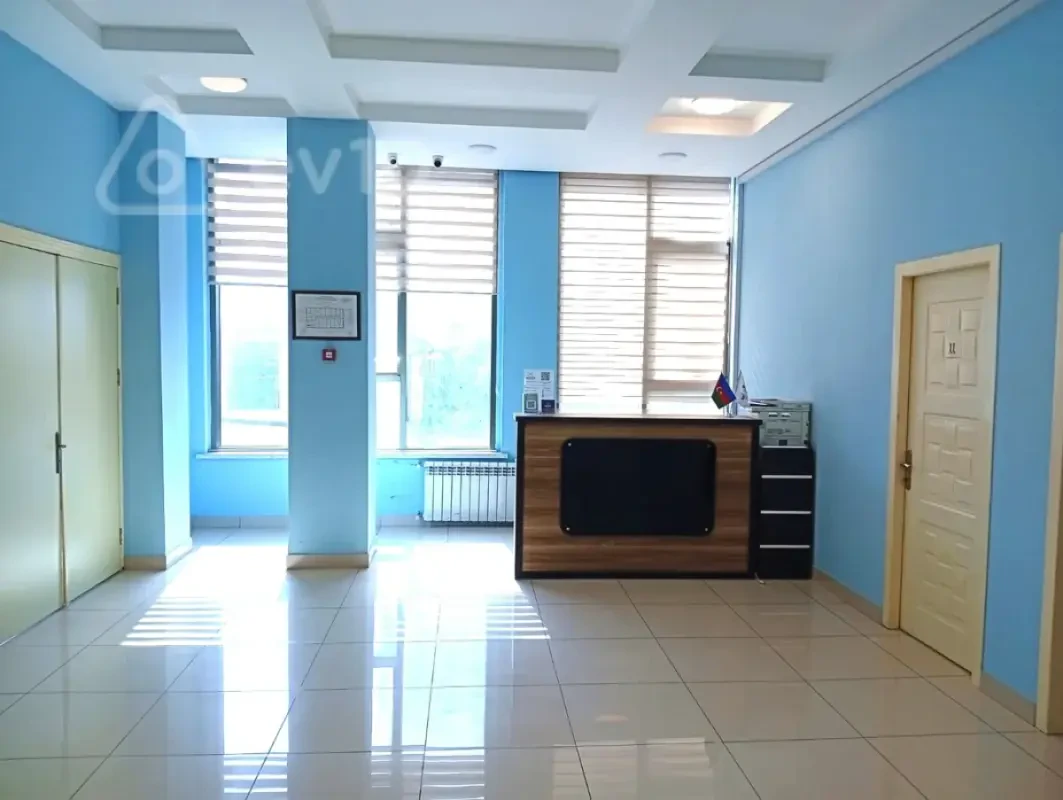 Kirayə verilir 1 otaqlı ofis 14 m²