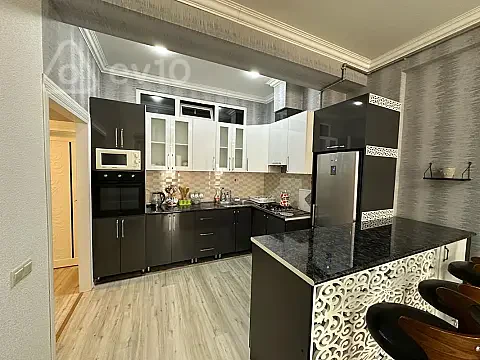 Kirayə verilir 3 otaqlı yeni tikili 100 m² — Bakı, Səbail 3 otaq 100.00 m²