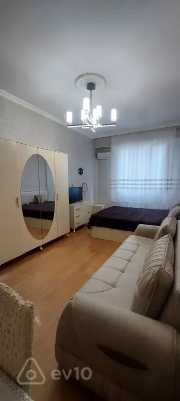 Kirayə verilir 1 otaqlı yeni tikili 41 m²