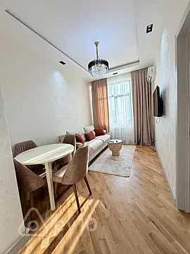 Kirayə verilir 2 otaqlı yeni tikili 40 m² — Bakı, Nizami 2 otaq 40.00 m²