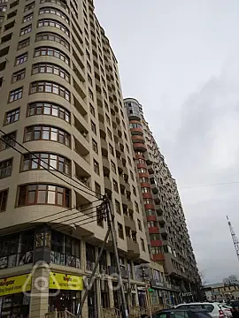 Satılır 4 otaqlı yeni tikili 185 m² — Bakı, Nəsimi 4 otaq 185.00 m²