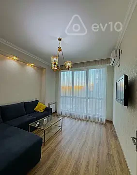 Satılır 2 otaqlı yeni tikili 60 m² — Bakı, Yasamal 2 otaq 60.00 m²