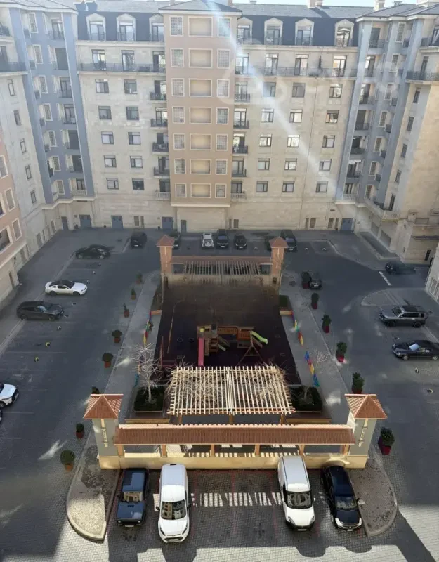 Satılır 2 otaqlı yeni tikili 97 m²