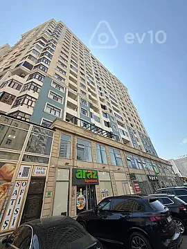 Satılır 4 otaqlı yeni tikili 210 m² — Bakı, Binəqədi 4 otaq 210.00 m²