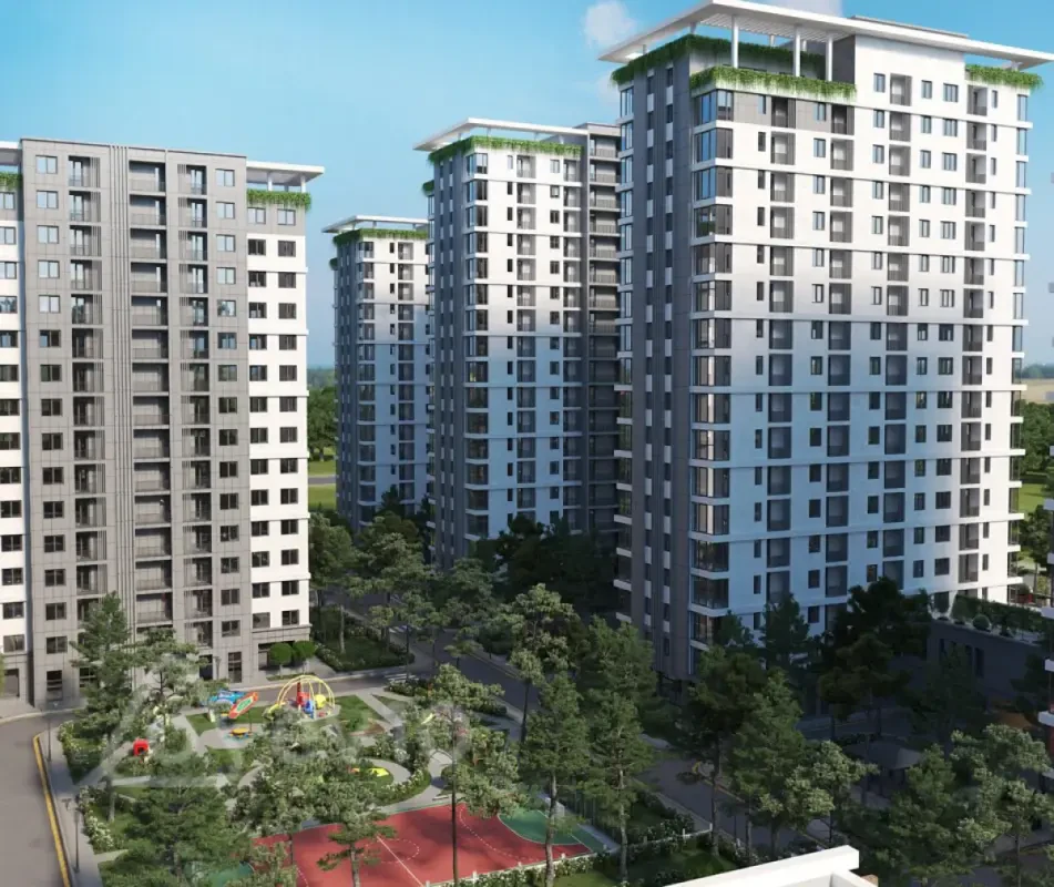 Satılır 3 otaqlı yeni tikili 78 m²