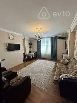 Satılır 2 otaqlı yeni tikili 53 m² — Bakı, Abşeron 2 otaq 53.00 m²