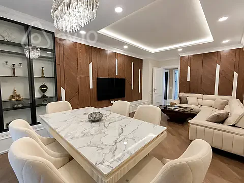 Kirayə verilir 3 otaqlı yeni tikili 140 m² — Bakı, Xətai 3 otaq 140.00 m²