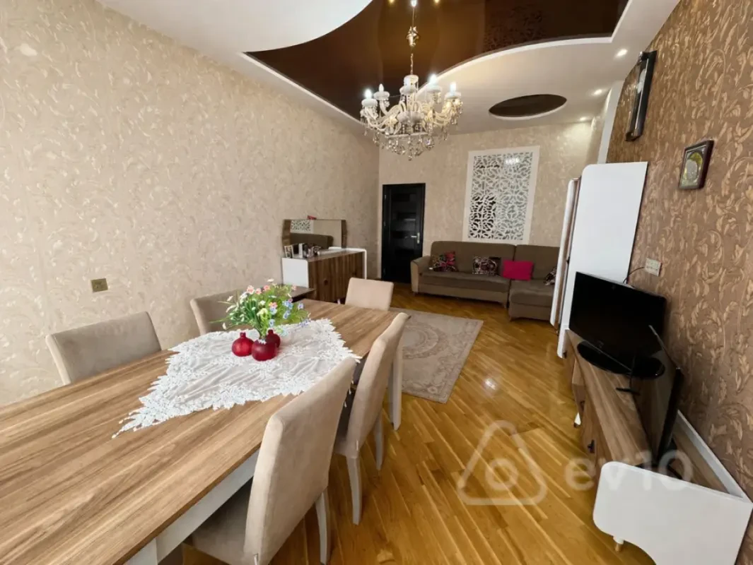 Satılır 3 otaqlı yeni tikili 98 m²