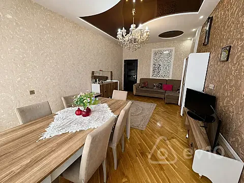 Satılır 3 otaqlı yeni tikili 98 m² — Bakı, Nizami 3 otaq 98.00 m²