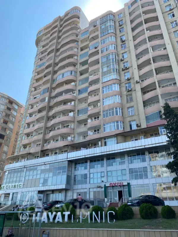 Satılır 3 otaqlı yeni tikili 75 m²