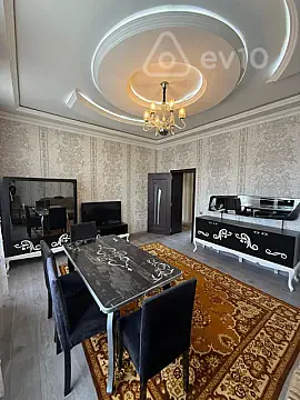 Kirayə verilir 3 otaqlı köhnə tikili 75 m² — Bakı, Nərimanov 3 otaq 75.00 m²
