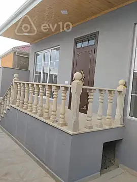 Satılır 3 otaqlı həyət evi 83 m² — Bakı, Suraxanı 3 otaq 83.00 m²