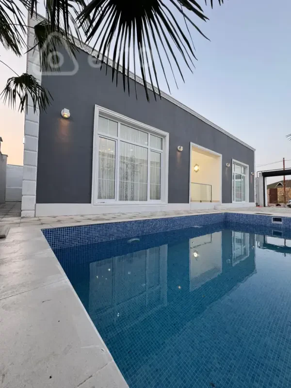 Satılır 4 otaqlı həyət evi 120 m²
