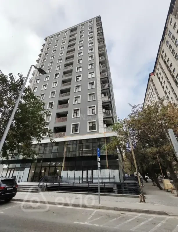 Satılır 2 otaqlı yeni tikili 57 m²