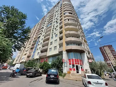 Satılır 3 otaqlı yeni tikili 100 m² — Bakı, Nəsimi 3 otaq 100.00 m²