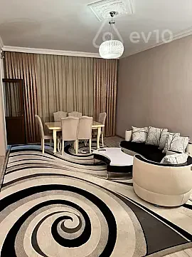 Kirayə verilir 2 otaqlı yeni tikili 70 m² — Bakı, Nərimanov 2 otaq 70.00 m²