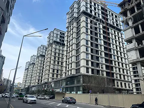 Kirayə verilir 2 otaqlı yeni tikili 70 m² — Bakı, Nərimanov 2 otaq 70.00 m²