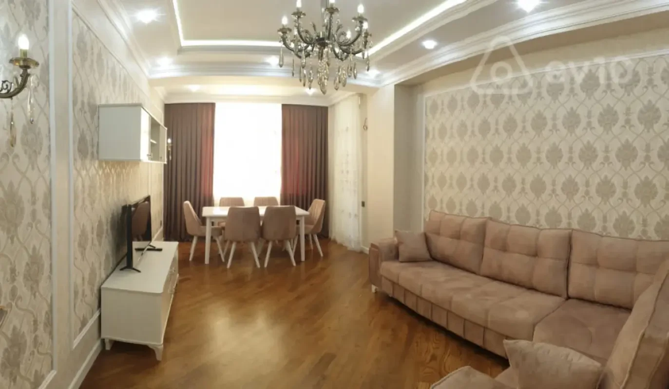 Kirayə verilir 2 otaqlı yeni tikili 100 m²