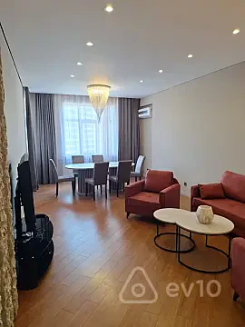 Kirayə verilir 3 otaqlı yeni tikili 105 m² — Bakı, Nərimanov 3 otaq 105.00 m²