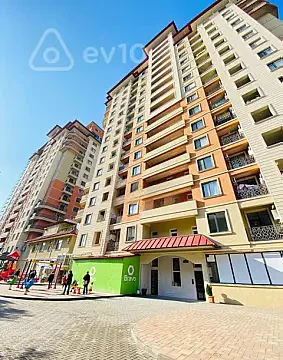 Kirayə verilir 2 otaqlı yeni tikili 75 m² — Bakı, Nizami 2 otaq 75.00 m²