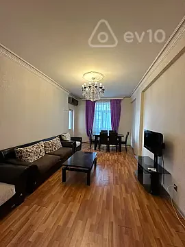 Kirayə verilir 3 otaqlı yeni tikili 103 m² — Bakı, Xətai 3 otaq 103.00 m²