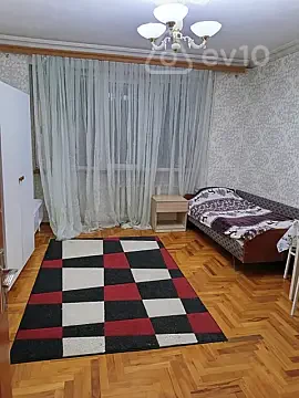 Kirayə verilir 3 otaqlı köhnə tikili 80 m² — Bakı, Nəsimi 3 otaq 80.00 m²