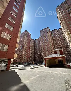 Satılır 3 otaqlı yeni tikili 132 m² — Bakı, Yasamal 3 otaq 132.00 m²
