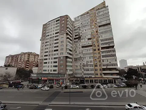 Satılır 2 otaqlı yeni tikili 65 m² — Bakı, Binəqədi 2 otaq 65.00 m²